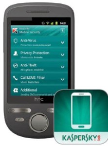 Kaspersky Mobile